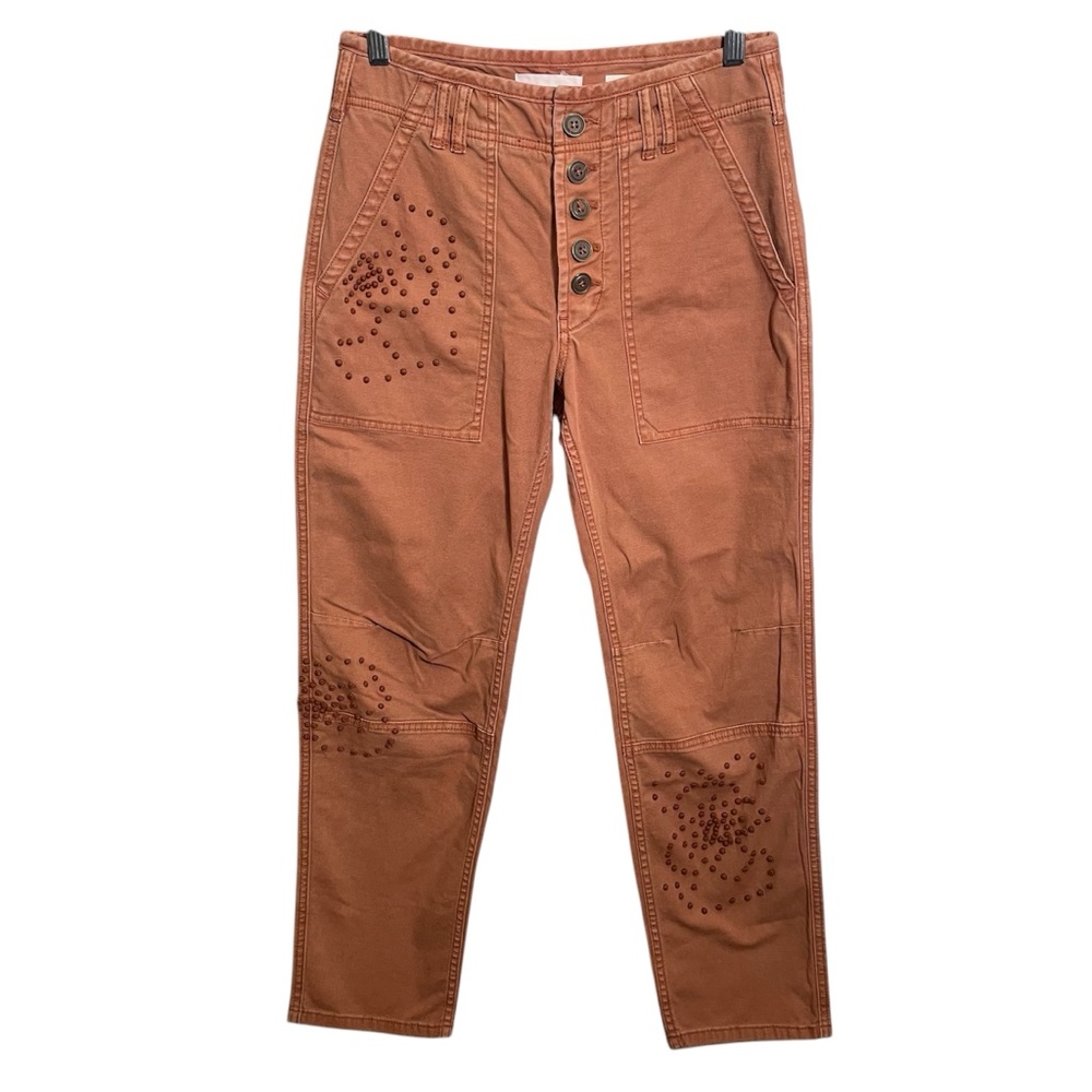 Anthropologie The Wanderer Utility Pants